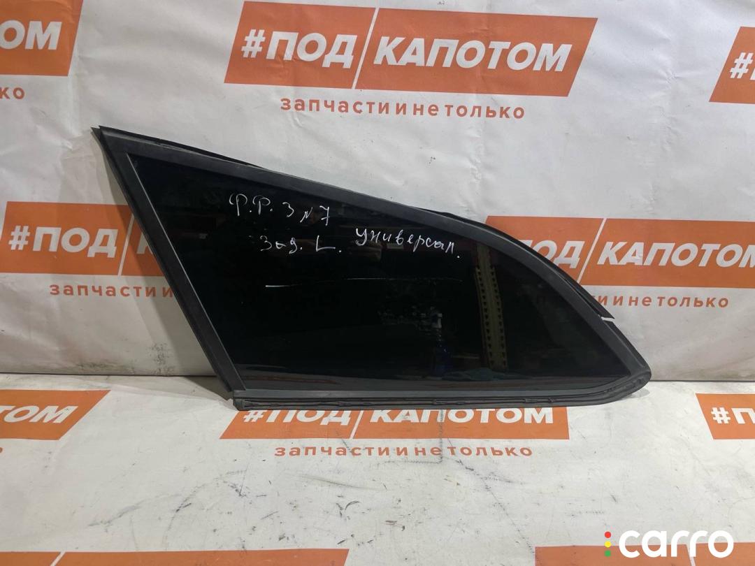 Стекло кузовное заднее левое Ford Focus 3 2011-2015 купить б/у в Воронеже,  aртикул 529130