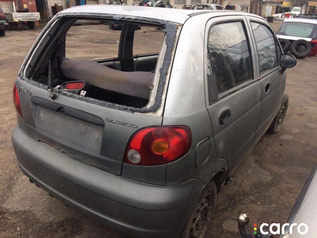 Лямбда-зонд Daewoo Matiz M150 restailing 2000-2016 0.8 л. бензин купить б/у  в Санкт-Петербурге, aртикул 47406727