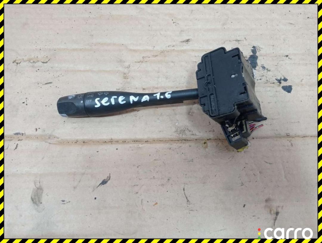 Переключатель подрулевой (стрекоза) Nissan Serena c23 1996 купить бу Z31745356 -