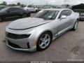Chevrolet Camaro 6 поколение [рестайлинг] 2019г. 2.0 л., LTG - фото №2