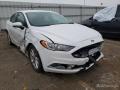 Ford Fusion USA 2 поколение [рестайлинг] 2017г. 1.5 л. - фото №1