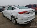 Ford Fusion USA 2 поколение [рестайлинг] 2017г. 1.5 л. - фото №3