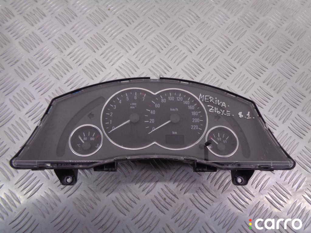 Опель мерива приборная панель. Опель Мерива панель приборов. Opel Meriva a панель приборов. Панель приборов Опель Мерива б. Панель часов Opel Meriva.