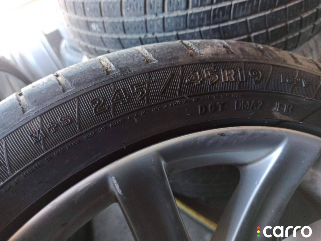 Goodyear 245 45 r19