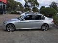 BMW 3 E92/E93 2009г. 3.0 л., N57 D30 A, дизель, АКПП - фото №2