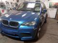 BMW X5 M E70 2010г. 4.4 л., S63 B44 A - фото №1