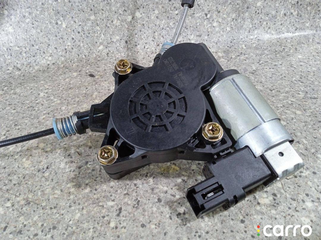 Стеклоподъемник передний правый Mazda 3 BK 2003-2005 купить бу в ...
