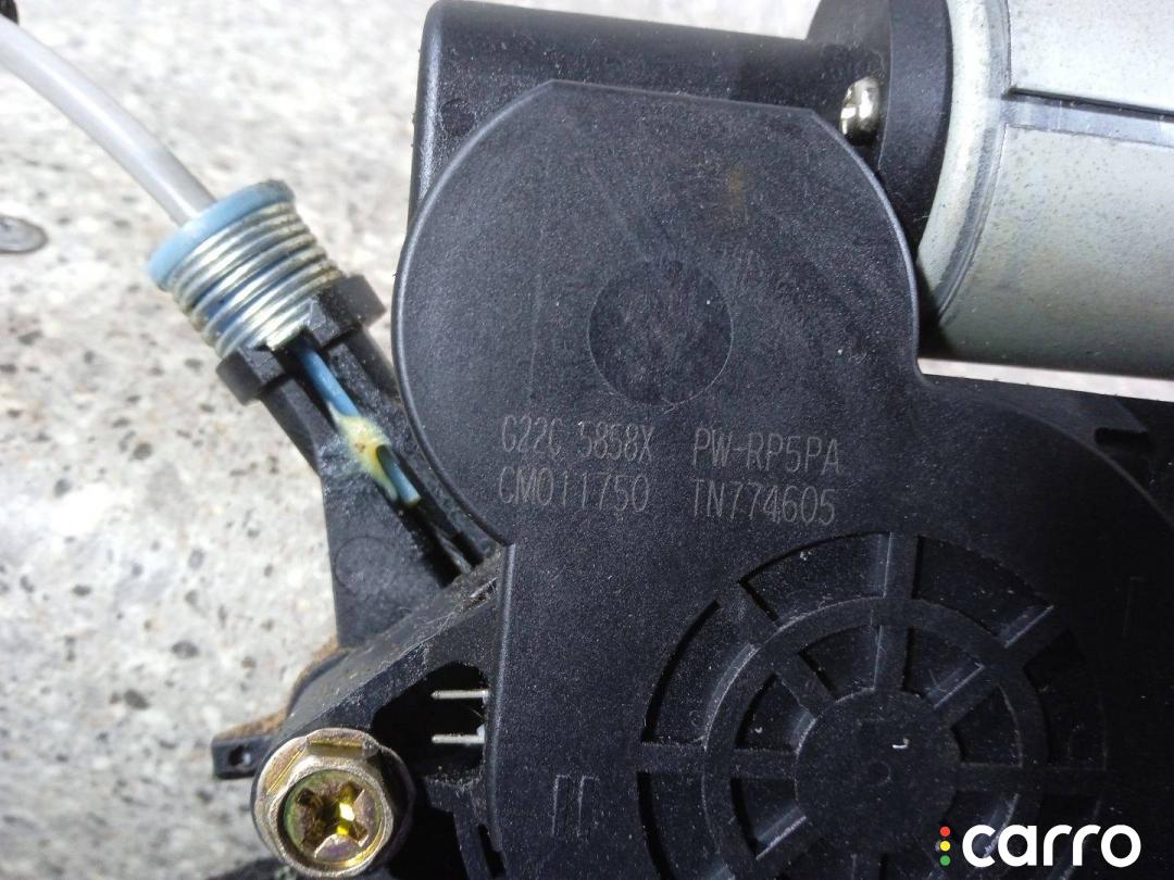 Стеклоподъемник передний правый Mazda 3 BK 2003-2005 купить бу в ...