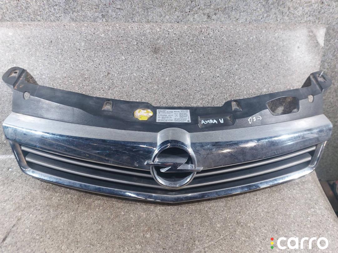 Купить Решетку Радиатора Opel Astra 5d