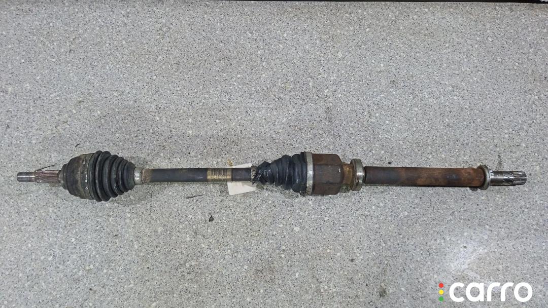 Полуось правая Renault Megane 2 поколение 2002-2006 1.6 л. | 8200264665 ...