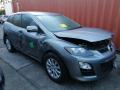 L2143325X Диск тормозной передний вентилируемый Mazda CX-7 (ER) 2010г. - фото №2