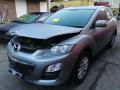 L2143325X Диск тормозной передний вентилируемый Mazda CX-7 (ER) 2010г. - фото №4