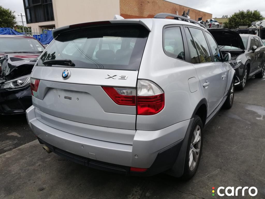 31336769582 Опора переднего амортизатора BMW X3 E83 2009г. - фото №1