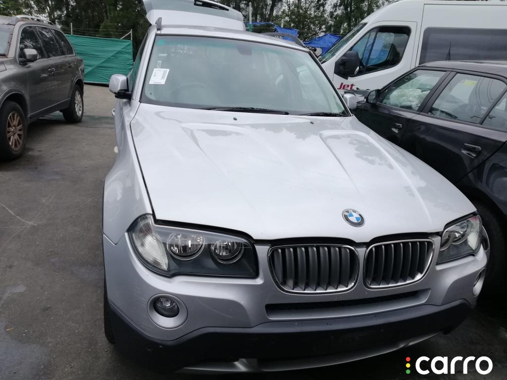 31336769582 Опора переднего амортизатора BMW X3 E83 2009г. - фото №2