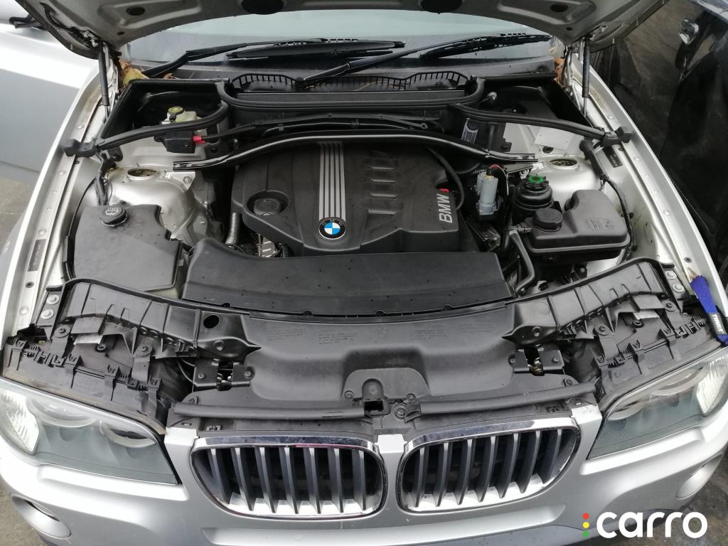 31336769582 Опора переднего амортизатора BMW X3 E83 2009г. - фото №3