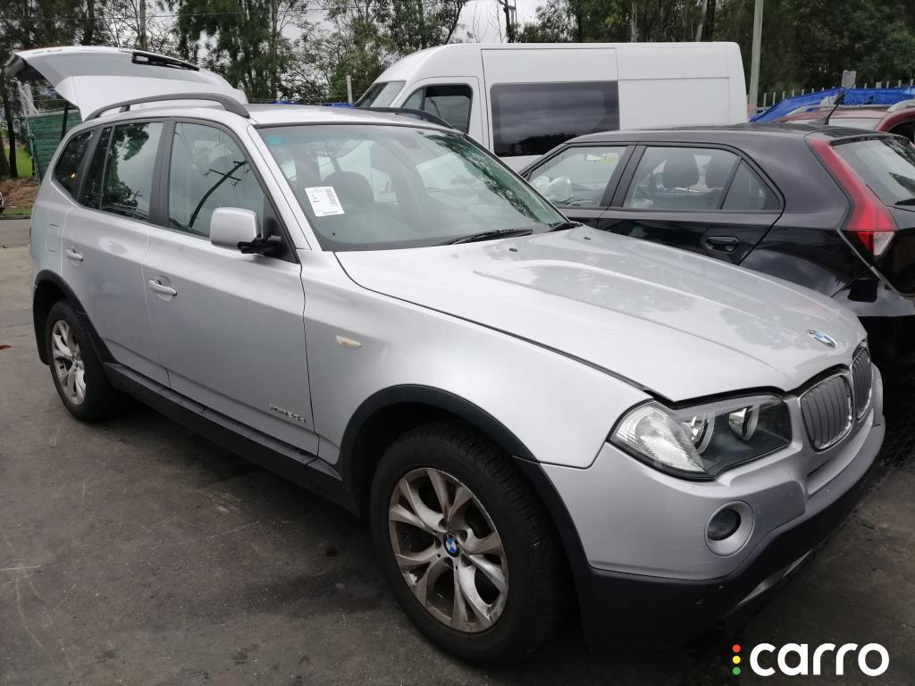 31336769582 Опора переднего амортизатора BMW X3 E83 2009г. - фото №7