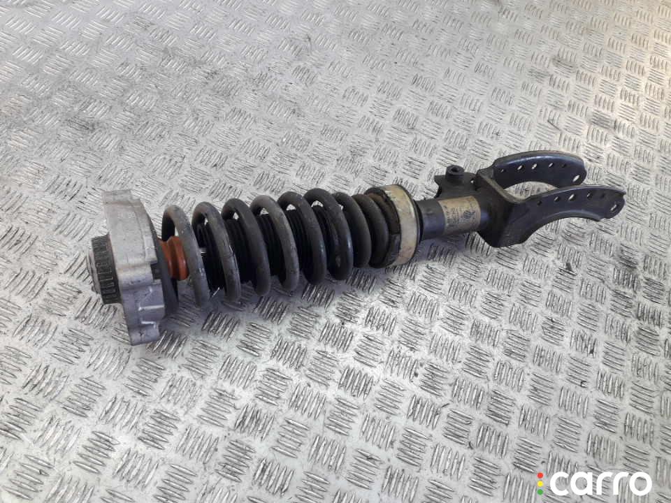 7L0412327A Опора переднего амортизатора Volkswagen Touareg (7L) 2006г. - фото №3