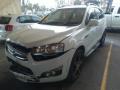 95473470 Ремень безопасности с пиропатроном Chevrolet Captiva (C140) 2012г. - фото №4