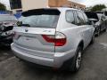 51113420091 Решетка радиатора левая BMW X3 E83 2009г. - фото №3