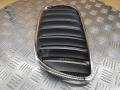 51113420091 Решетка радиатора левая BMW X3 E83 2009г. - фото №8