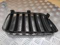 51113420091 Решетка радиатора левая BMW X3 E83 2009г. - фото №10