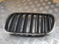 51113420091 Решетка радиатора левая BMW X3 E83 2009г. - фото №14