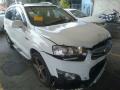 95393214 Накладка двери багажника Chevrolet Captiva (C140) 2012г. - фото №2