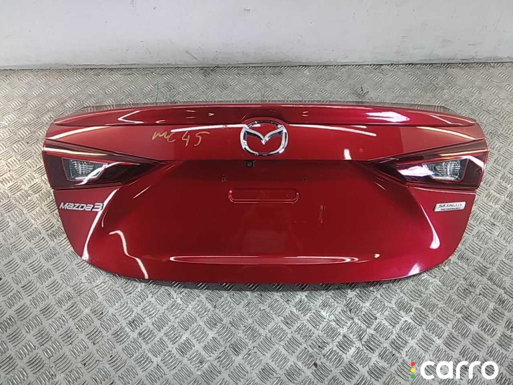 Фонарь подсветки номера Mazda 3 BM 2013-2017 PEVPS | B45A-51-270B купить  б/у в Тбилиси, aртикул 00-00160178