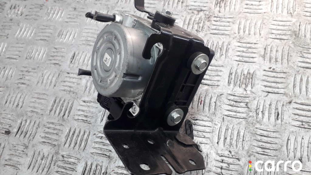 B6Y2-43-7A0 Блок ABS (насос) Mazda 3 BM 2016г. - фото №3