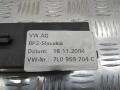 7L0959704CZAU Блок комфорта Volkswagen Touareg (7L) 2005г. - фото №3