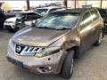 E6210-1AN0A Амортизатор задний (стойка) Nissan Murano (Z51) 2009г. - фото №2