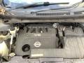 E6210-1AN0A Амортизатор задний (стойка) Nissan Murano (Z51) 2009г. - фото №5