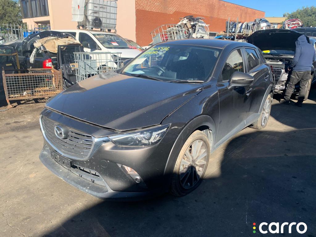 D09H-66-CM0A Блок кнопок Mazda CX-3 (DK) 2018г. - фото №1