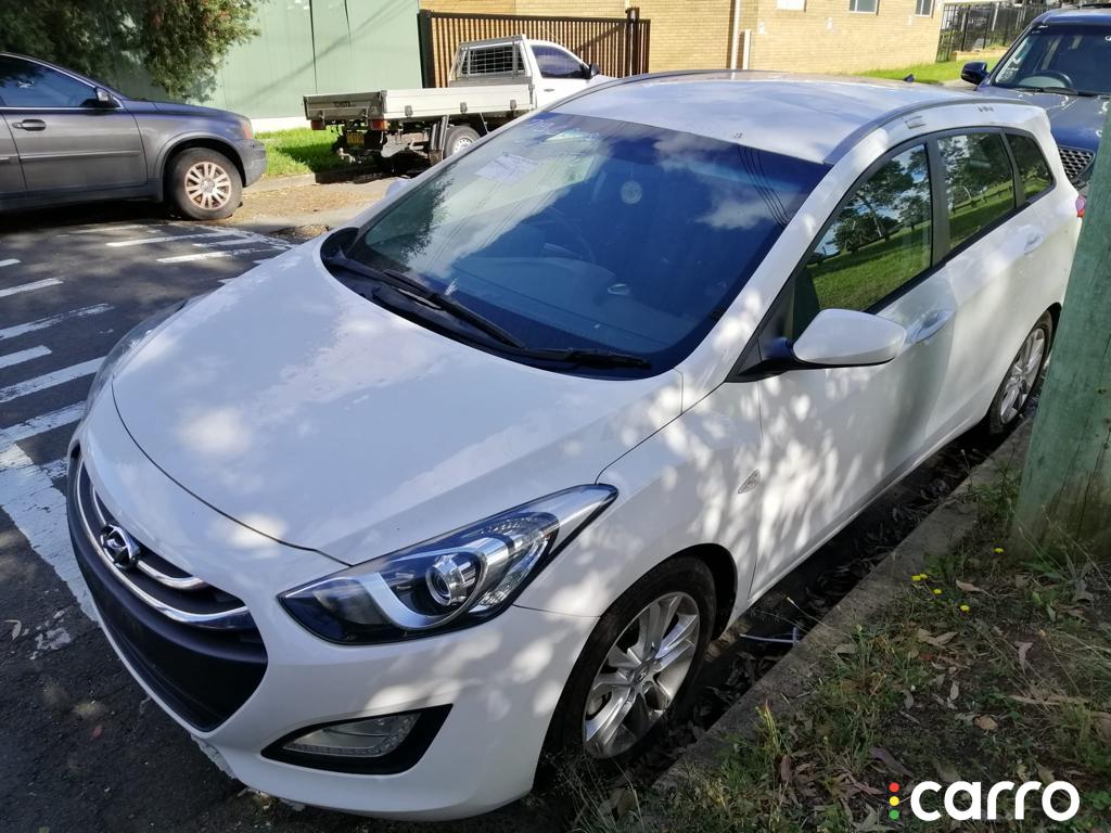 314202A400 Трубка топливная Hyundai i30 (GD) 2013г. - фото №2