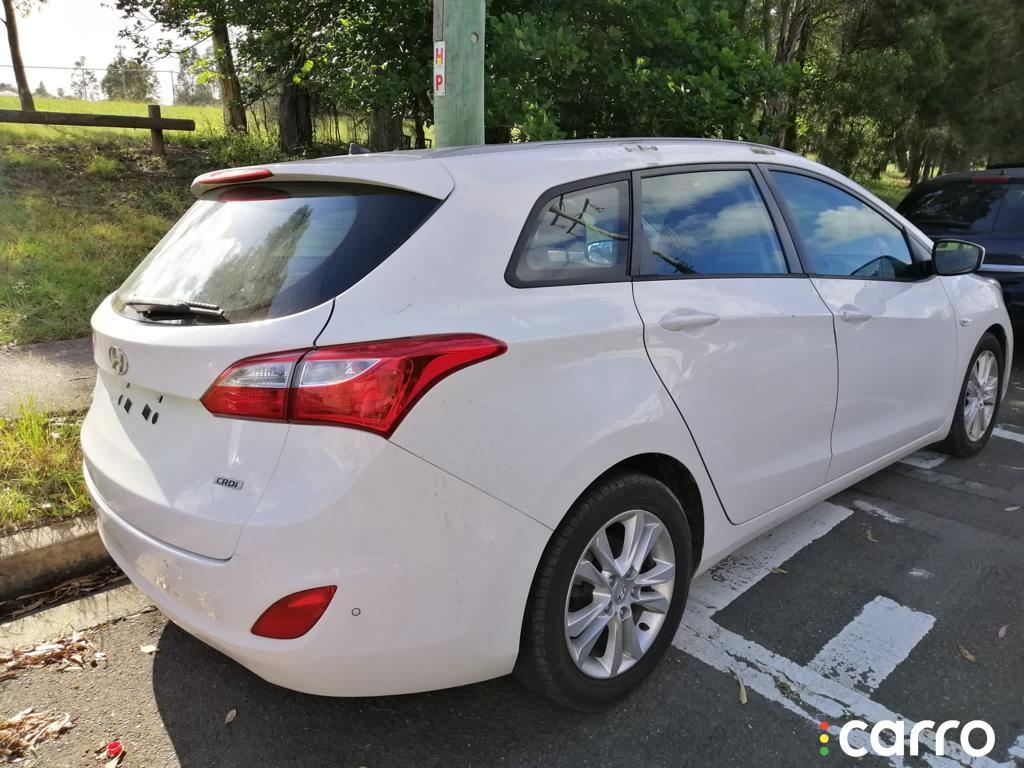 314202A400 Трубка топливная Hyundai i30 (GD) 2013г. - фото №3