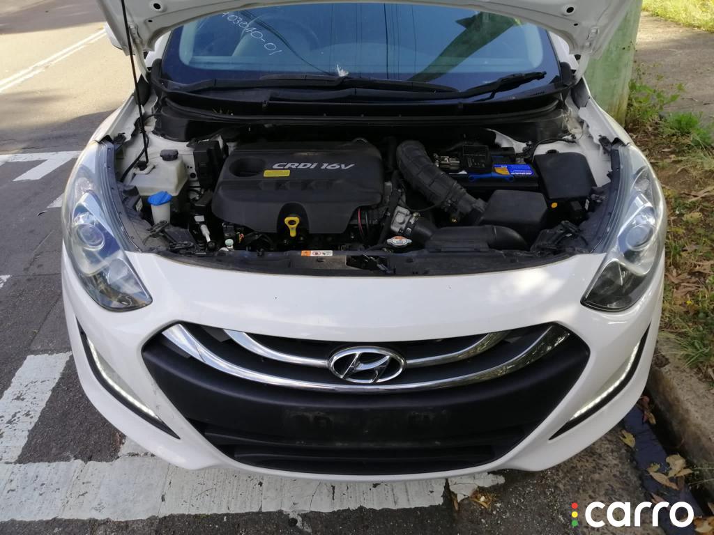 314202A400 Трубка топливная Hyundai i30 (GD) 2013г. - фото №5