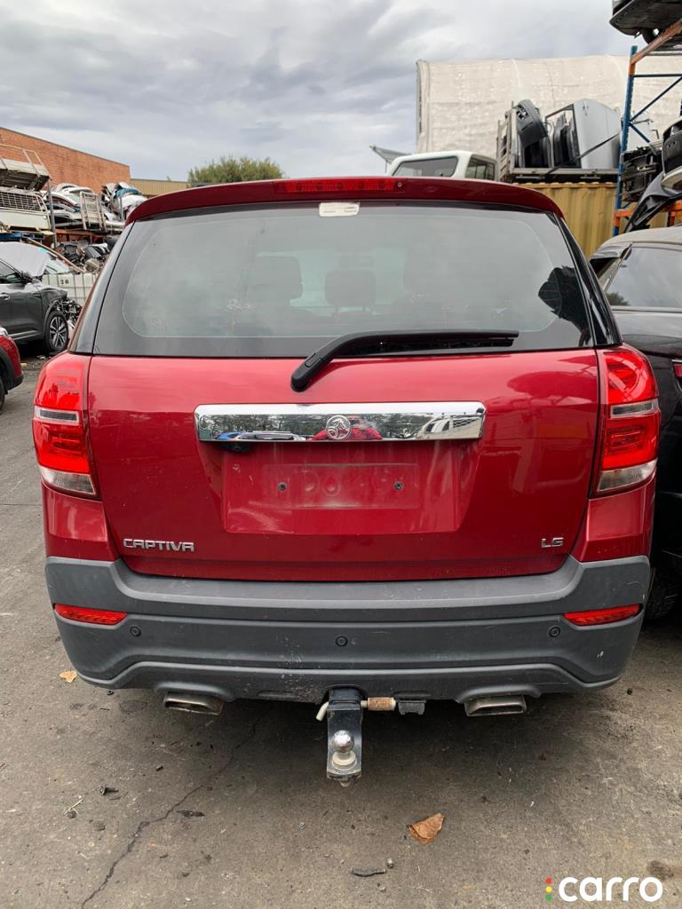 20786720 Кнопка многофункциональная Chevrolet Captiva (C140) 2015г. - фото №3