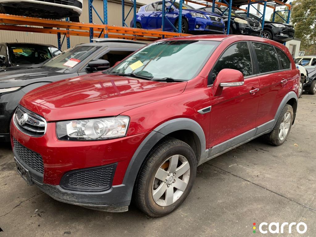 20786720 Кнопка многофункциональная Chevrolet Captiva (C140) 2015г. - фото №4