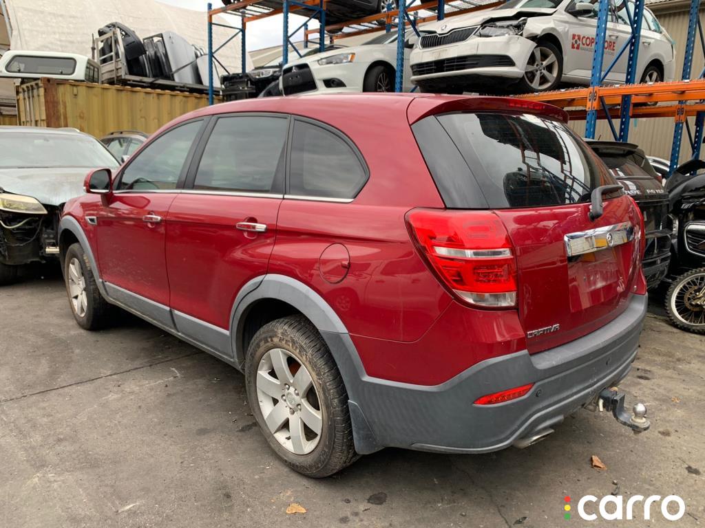 20786720 Кнопка многофункциональная Chevrolet Captiva (C140) 2015г. - фото №5