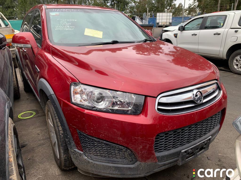 20786720 Кнопка многофункциональная Chevrolet Captiva (C140) 2015г. - фото №6