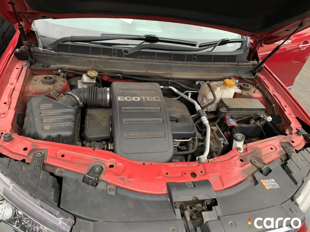 20786720 Кнопка многофункциональная Chevrolet Captiva (C140) 2015г. - фото №9