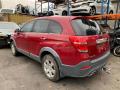 20929624 Подушка безопасности в рулевое колесо Chevrolet Captiva (C140) 2015г. - фото №7