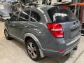96624015 Стеклоподъемник электр. передний левый Chevrolet Captiva (C140) 2011г. - фото №4