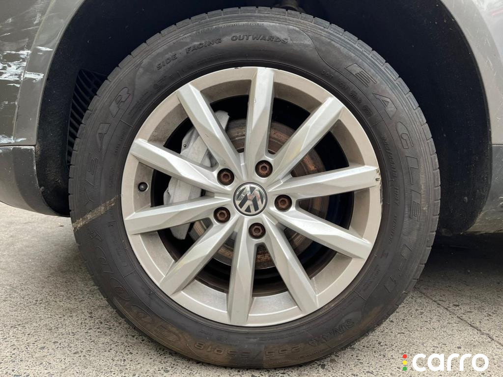 059906461K Расходомер воздуха (ДМРВ) Volkswagen Touareg (7L) 2009г. - фото №9