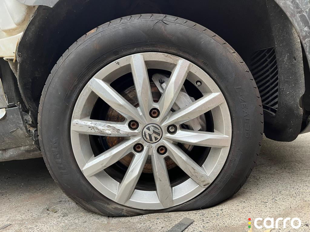 059906461K Расходомер воздуха (ДМРВ) Volkswagen Touareg (7L) 2009г. - фото №10