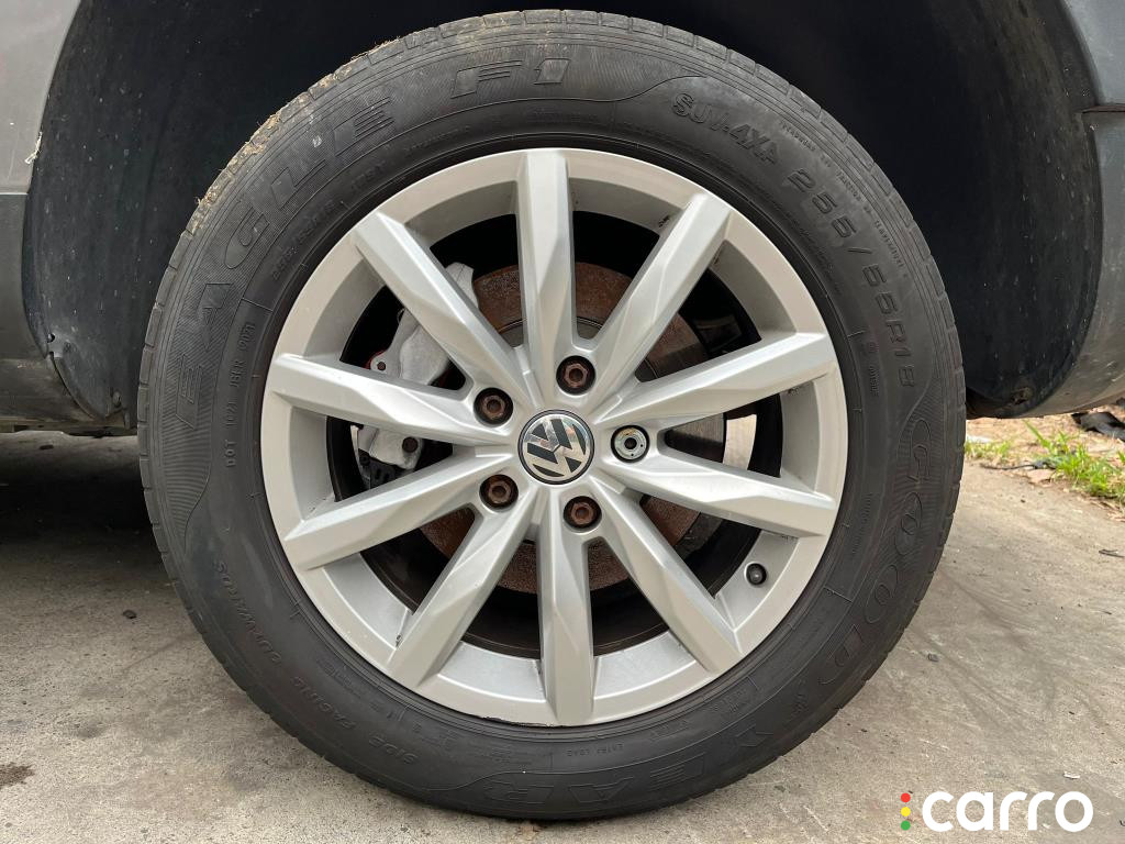 059906461K Расходомер воздуха (ДМРВ) Volkswagen Touareg (7L) 2009г. - фото №11