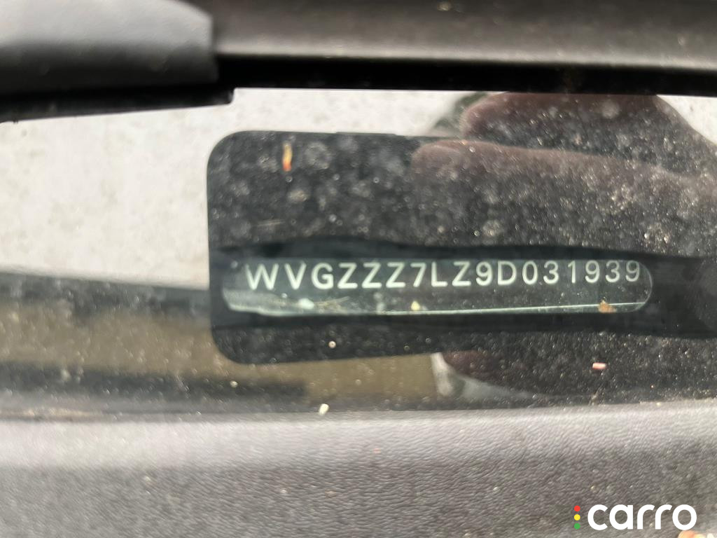 059906461K Расходомер воздуха (ДМРВ) Volkswagen Touareg (7L) 2009г. - фото №16