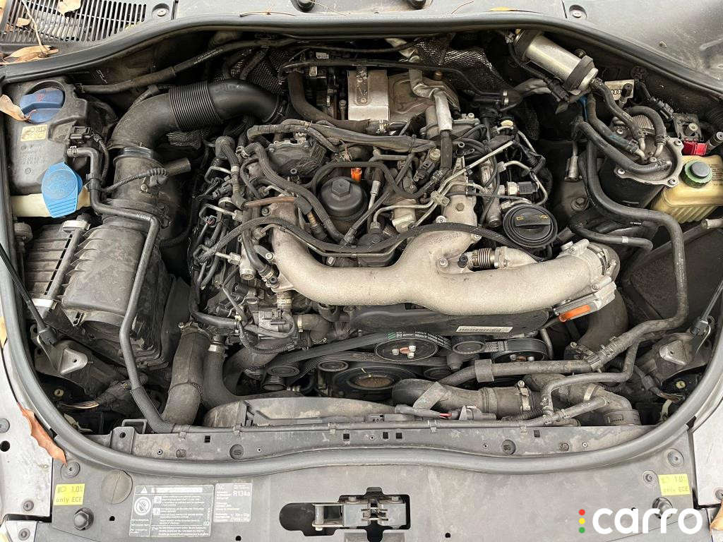 059906461K Расходомер воздуха (ДМРВ) Volkswagen Touareg (7L) 2009г. - фото №18