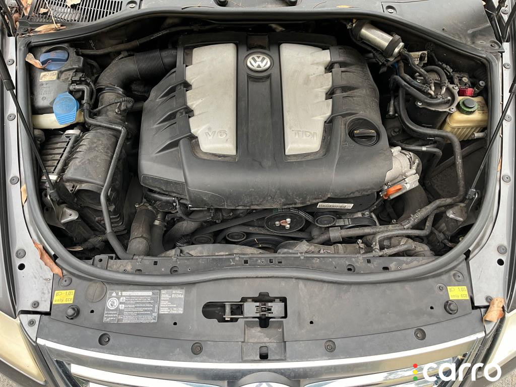 059906461K Расходомер воздуха (ДМРВ) Volkswagen Touareg (7L) 2009г. - фото №20