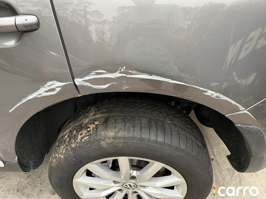059906461K Расходомер воздуха (ДМРВ) Volkswagen Touareg (7L) 2009г. - фото №24